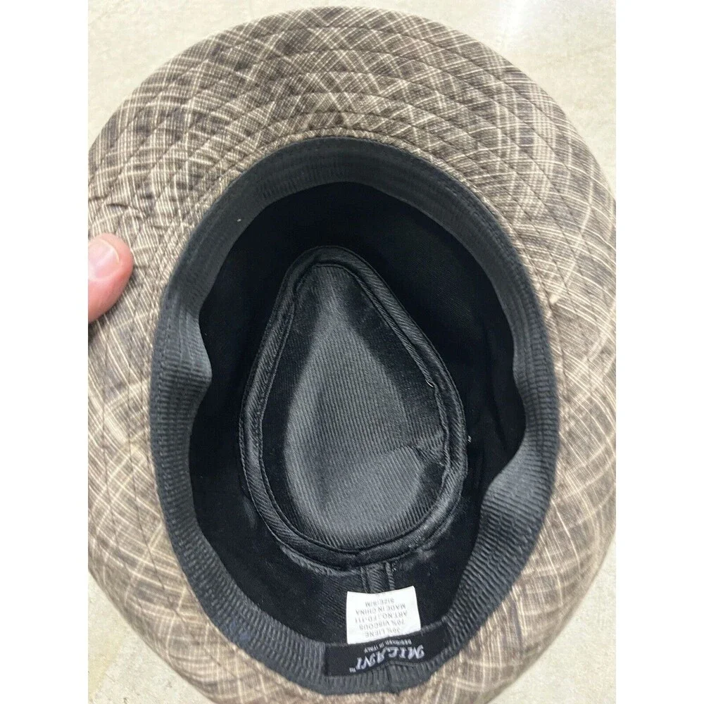 Milani Fedora - SM/Med
